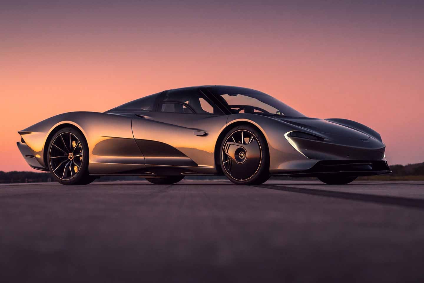 McLaren Speedtail