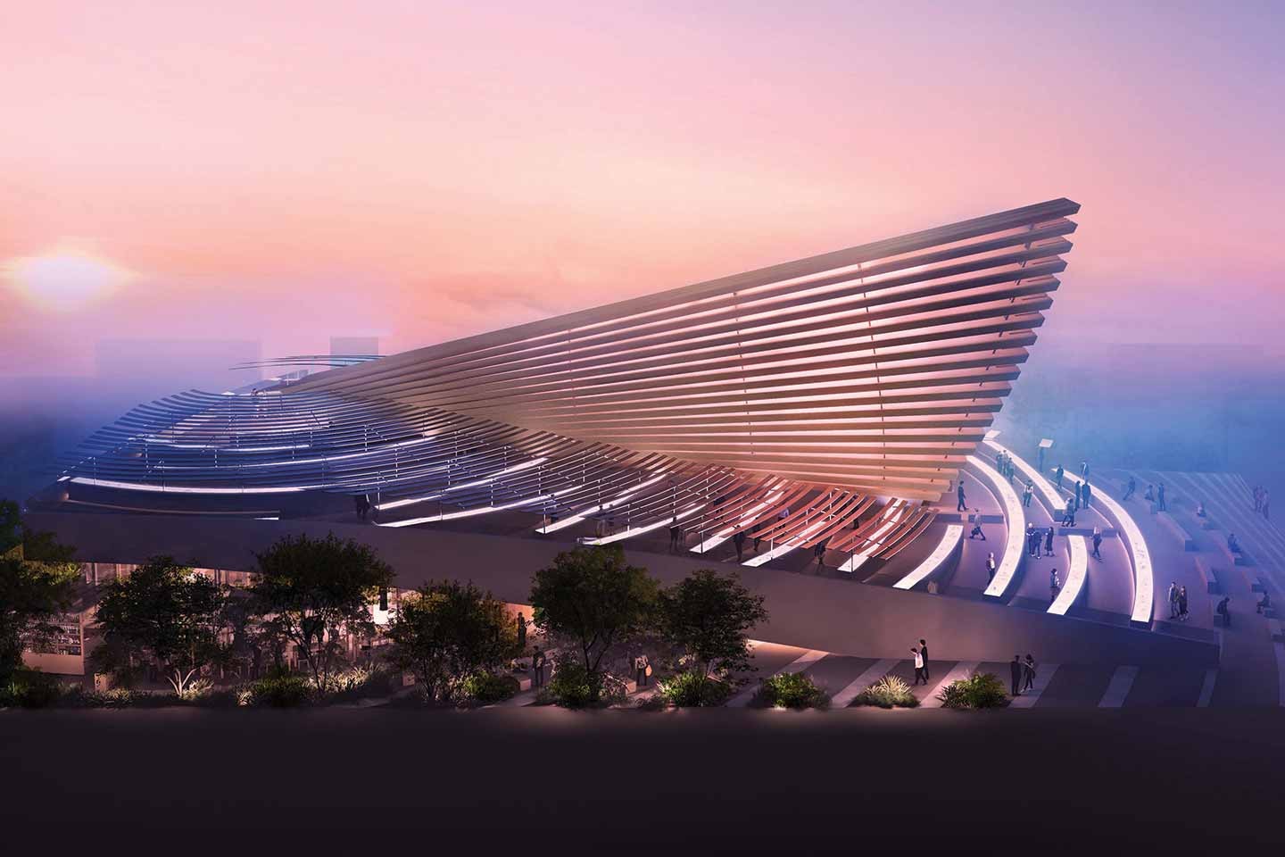 Dubai Expo 2020
