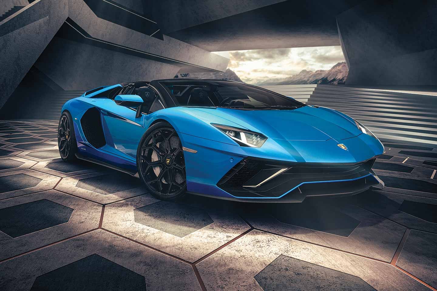 Lamborghini Aventador Ultimae
