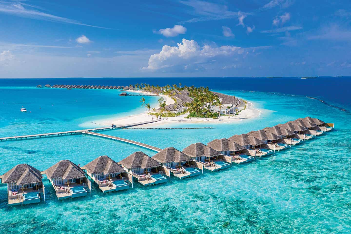 The Maldives