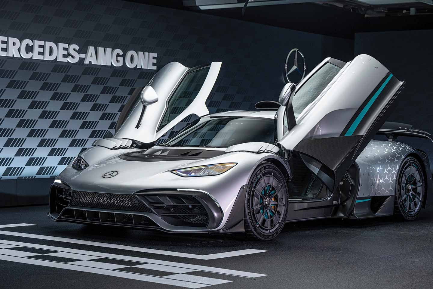 MercedesAMGOne