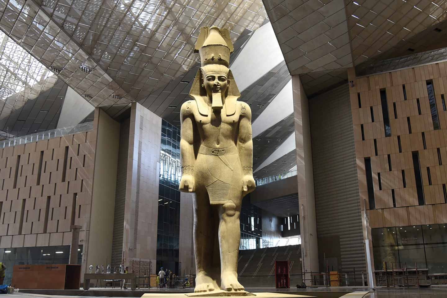 GrandEgyptianMuseum