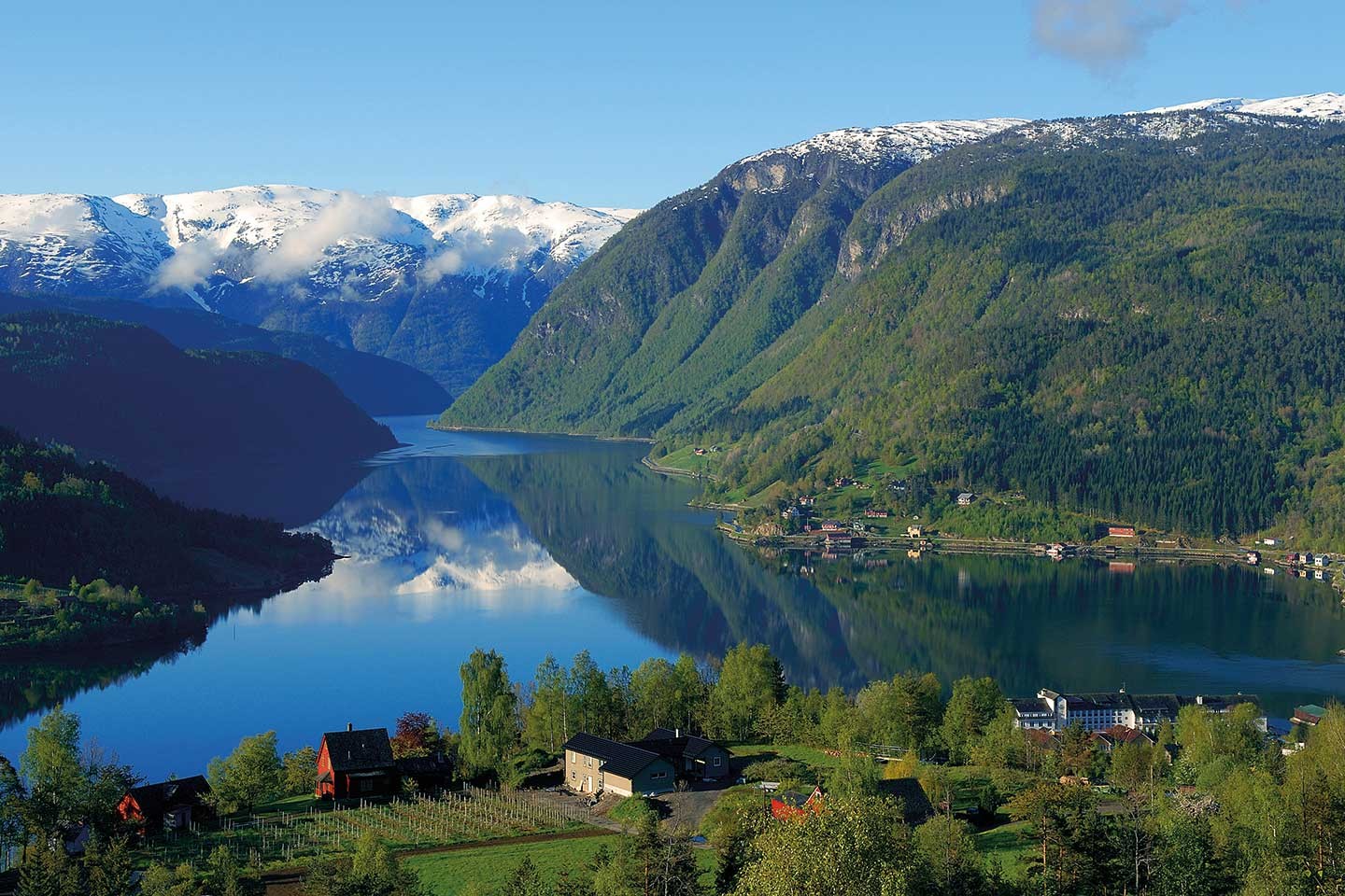 Norway-Fjords