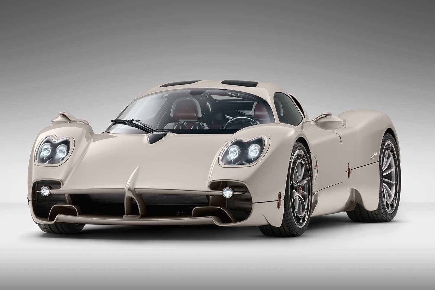 Pagani-Utopia