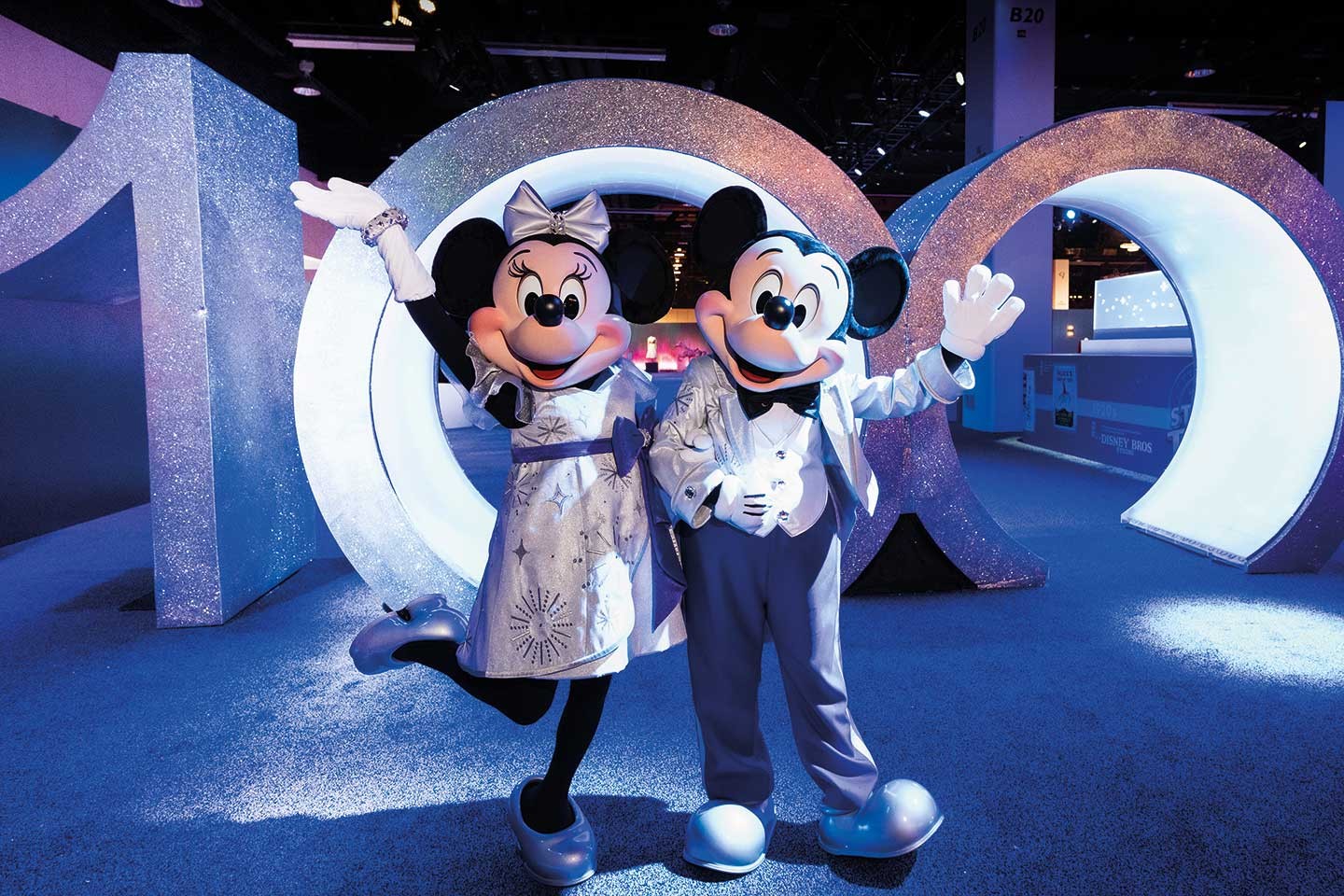 Walt Disney