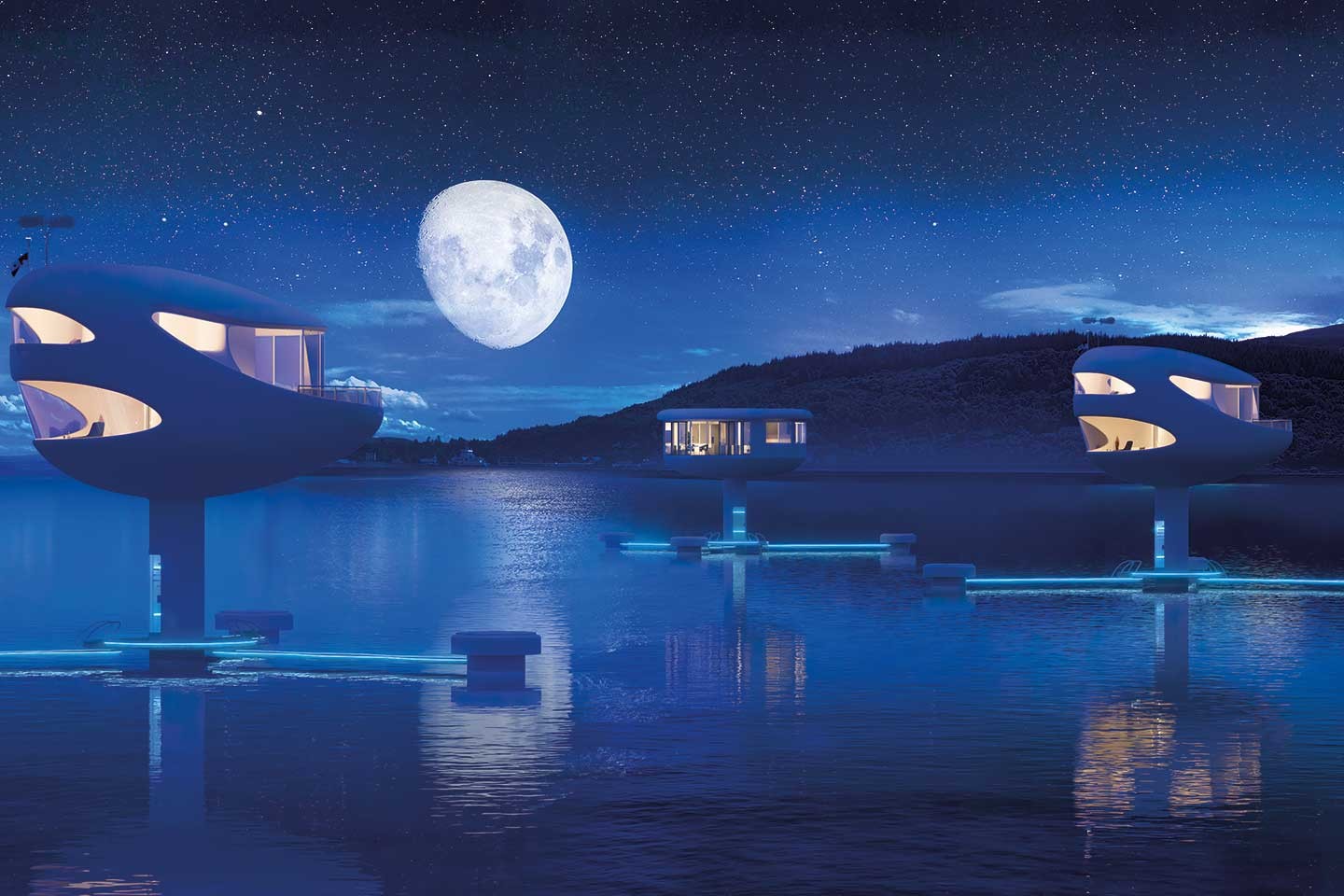 Eco Living Pods