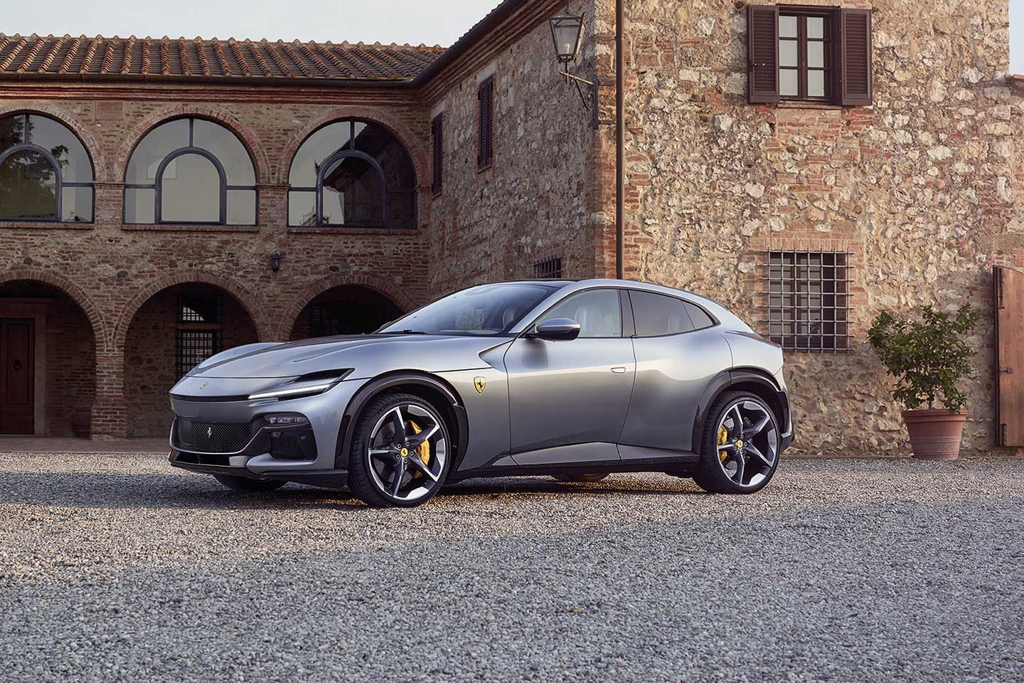 Ferrari Purosangue SUV 62