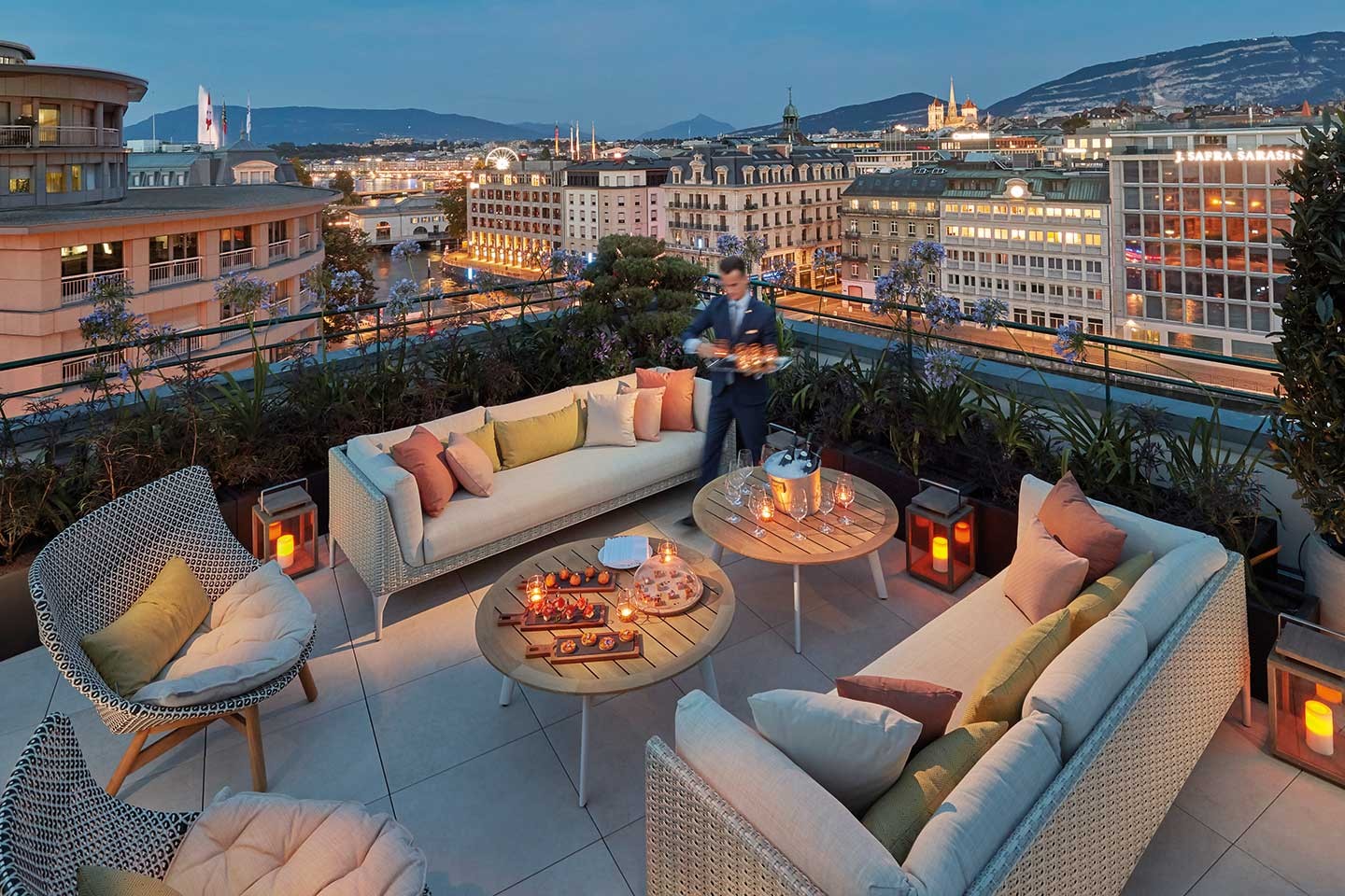 Luxury European Hotels