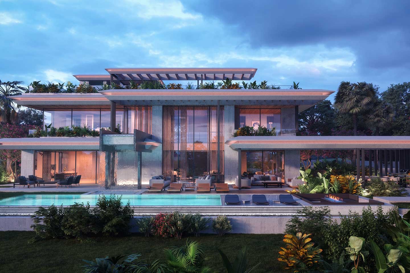 La Concha Villas
