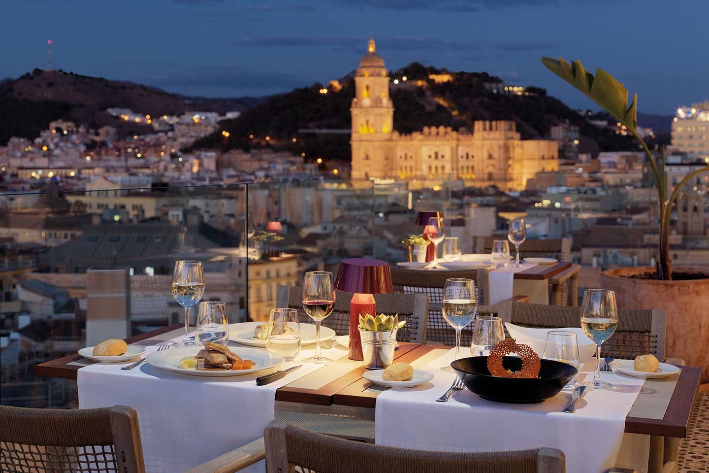 Hotel Croma Malaga