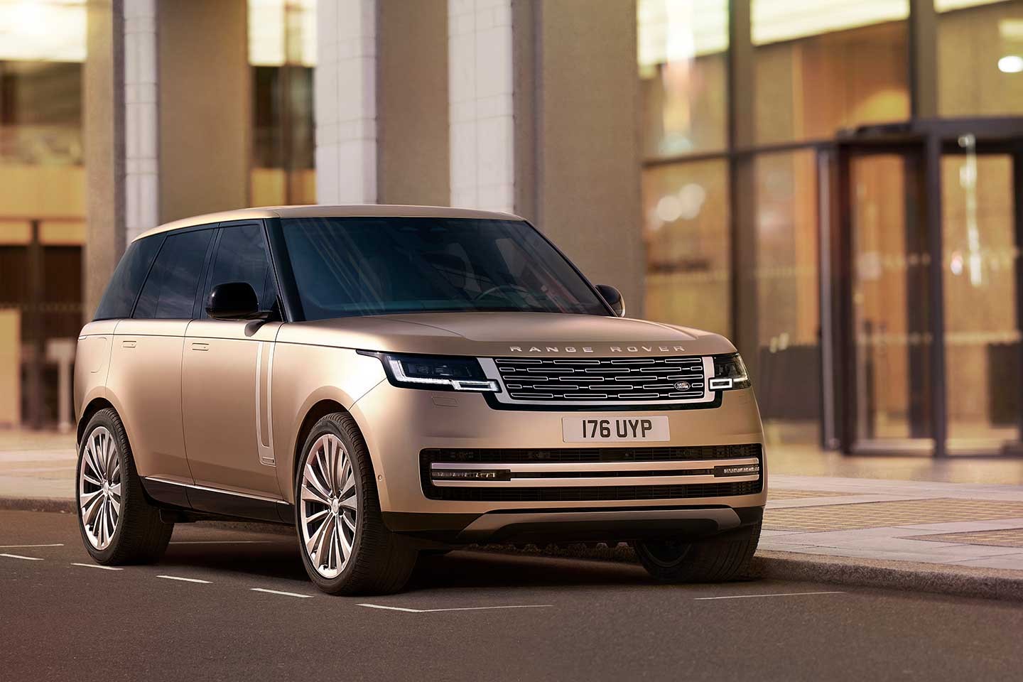 2023 Range Rover