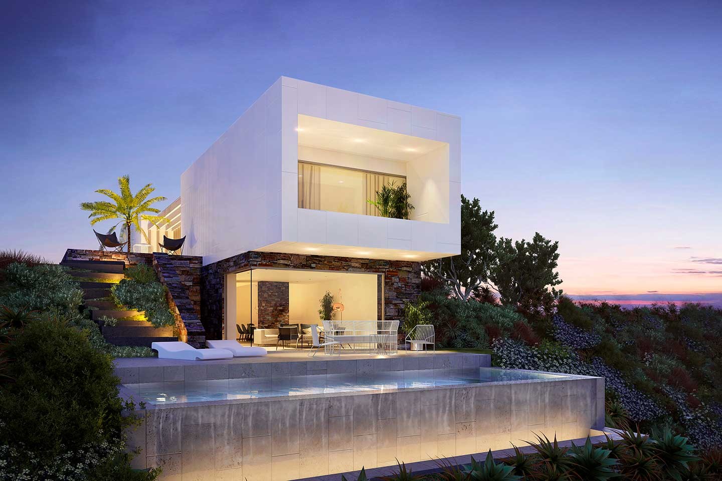 Carbonzerovilla