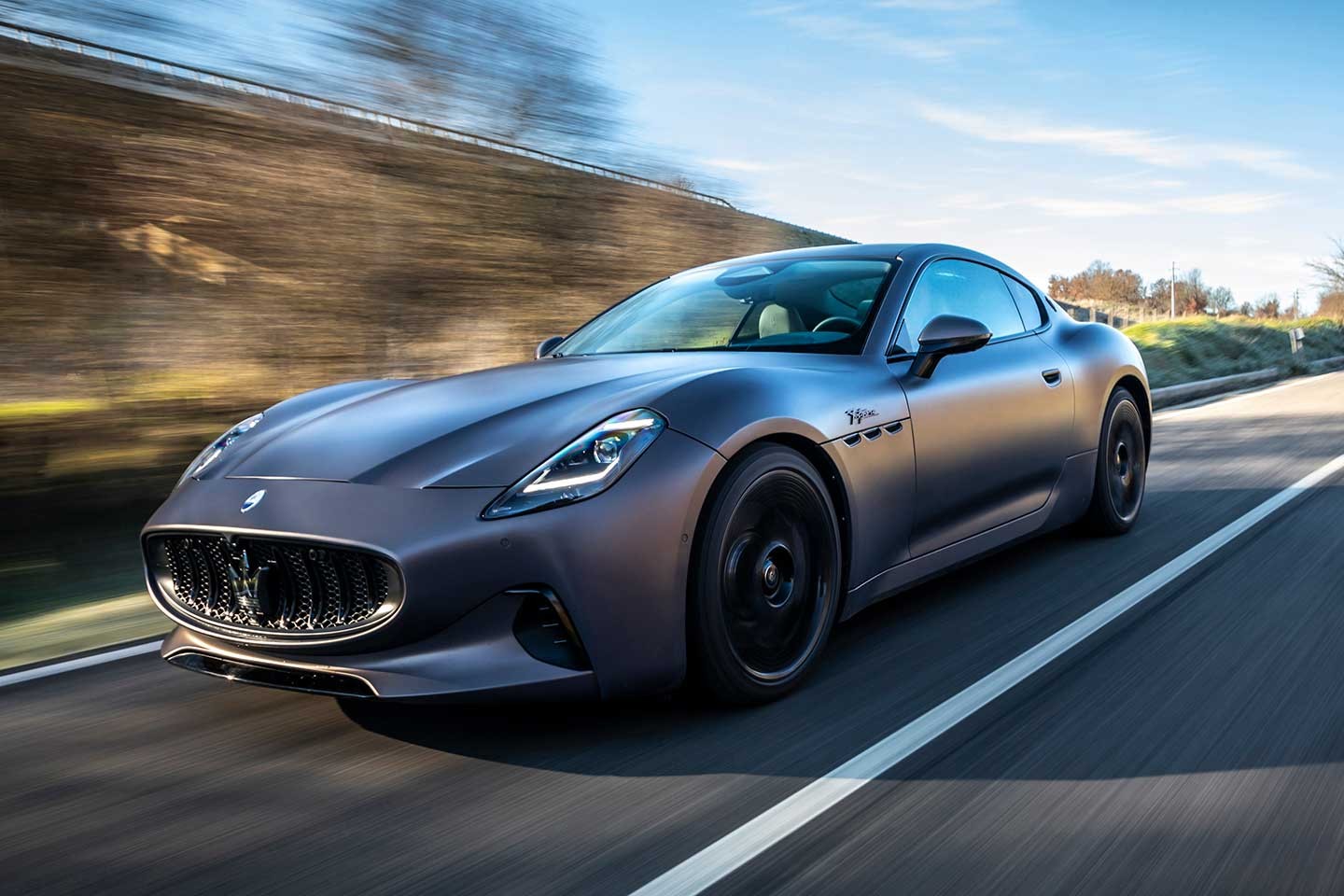 Maserati GranTurismo Folgore