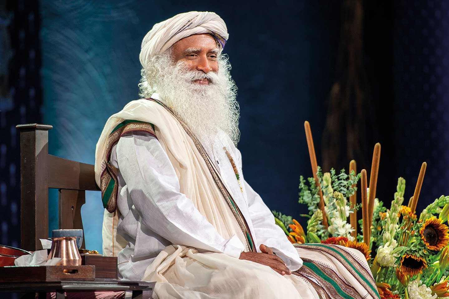 Sadhguru