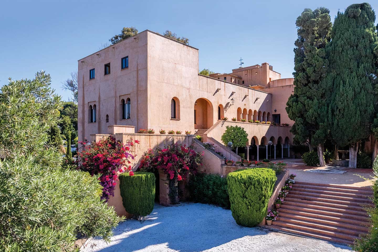 Soho Boutique Castillo Santa Catalina
