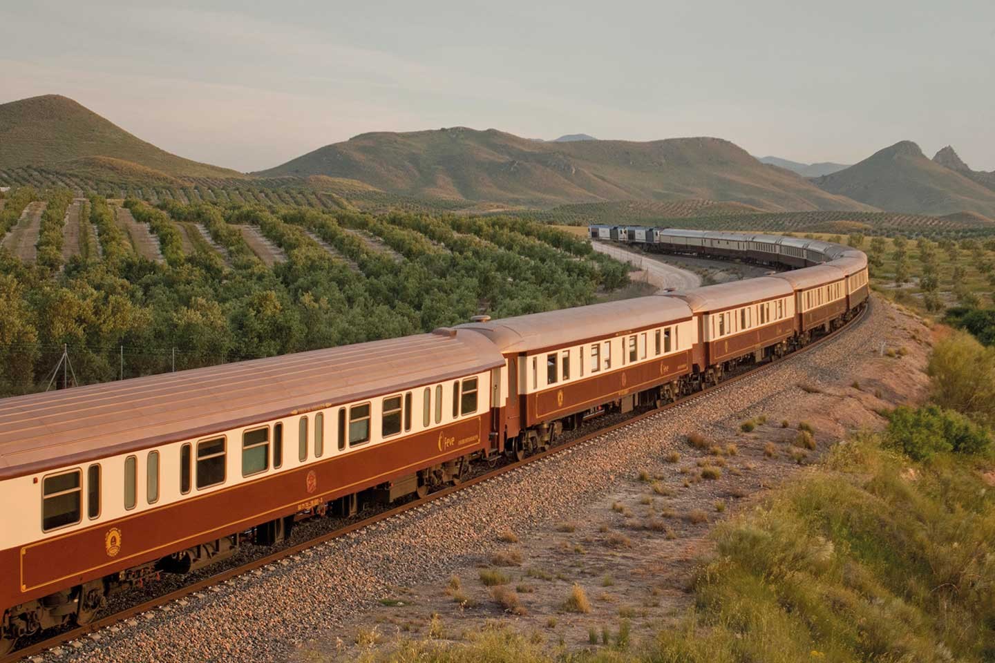 Al Andalus Train