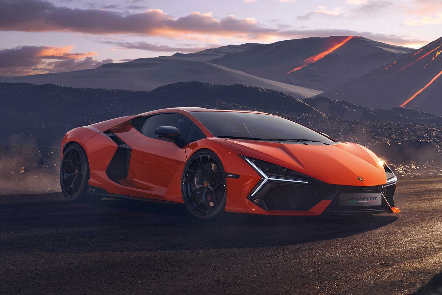 Lamborghini Revuelto