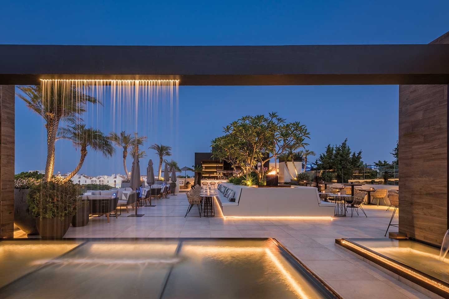 Rooftop Bars