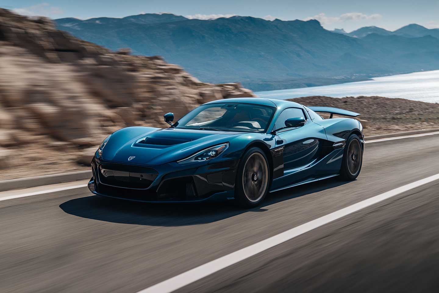 Rimac Nevera