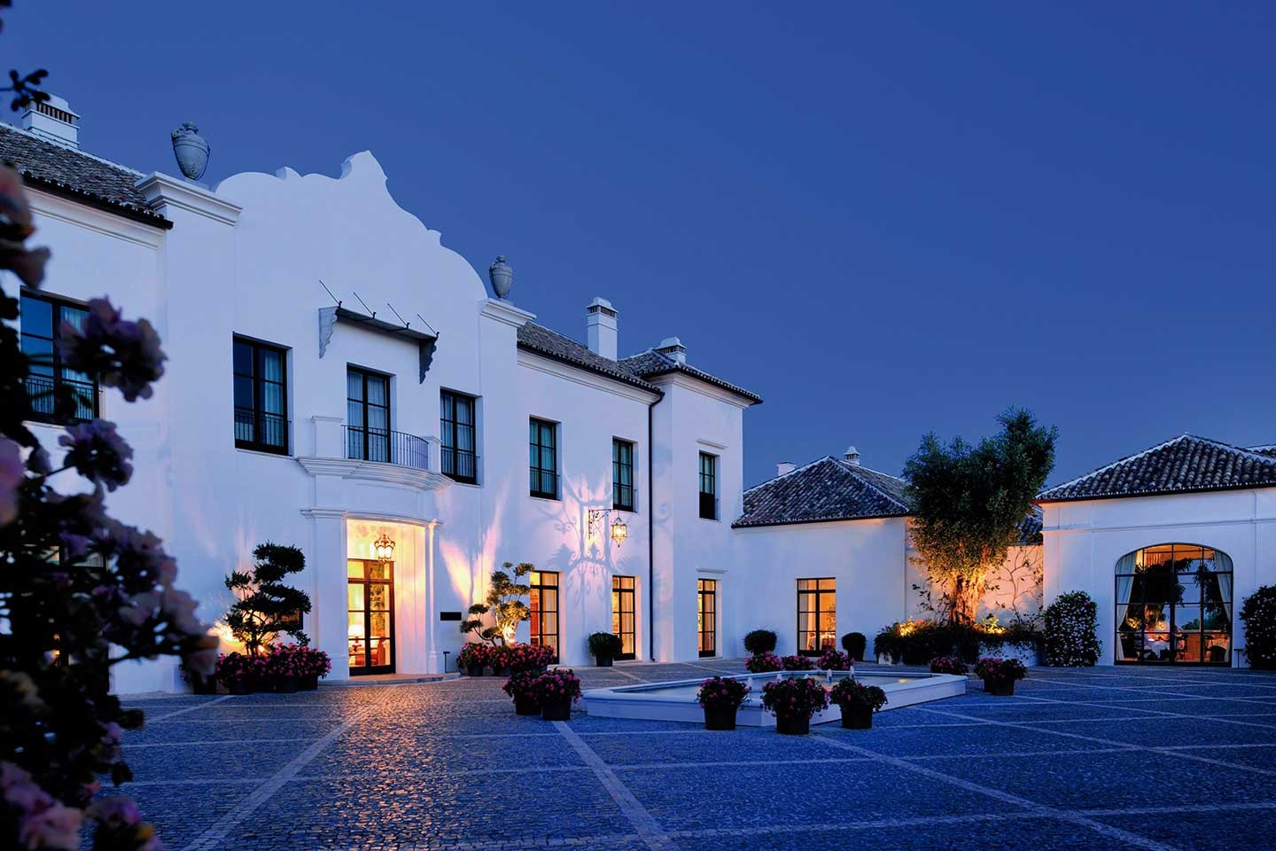 Finca Cortesin