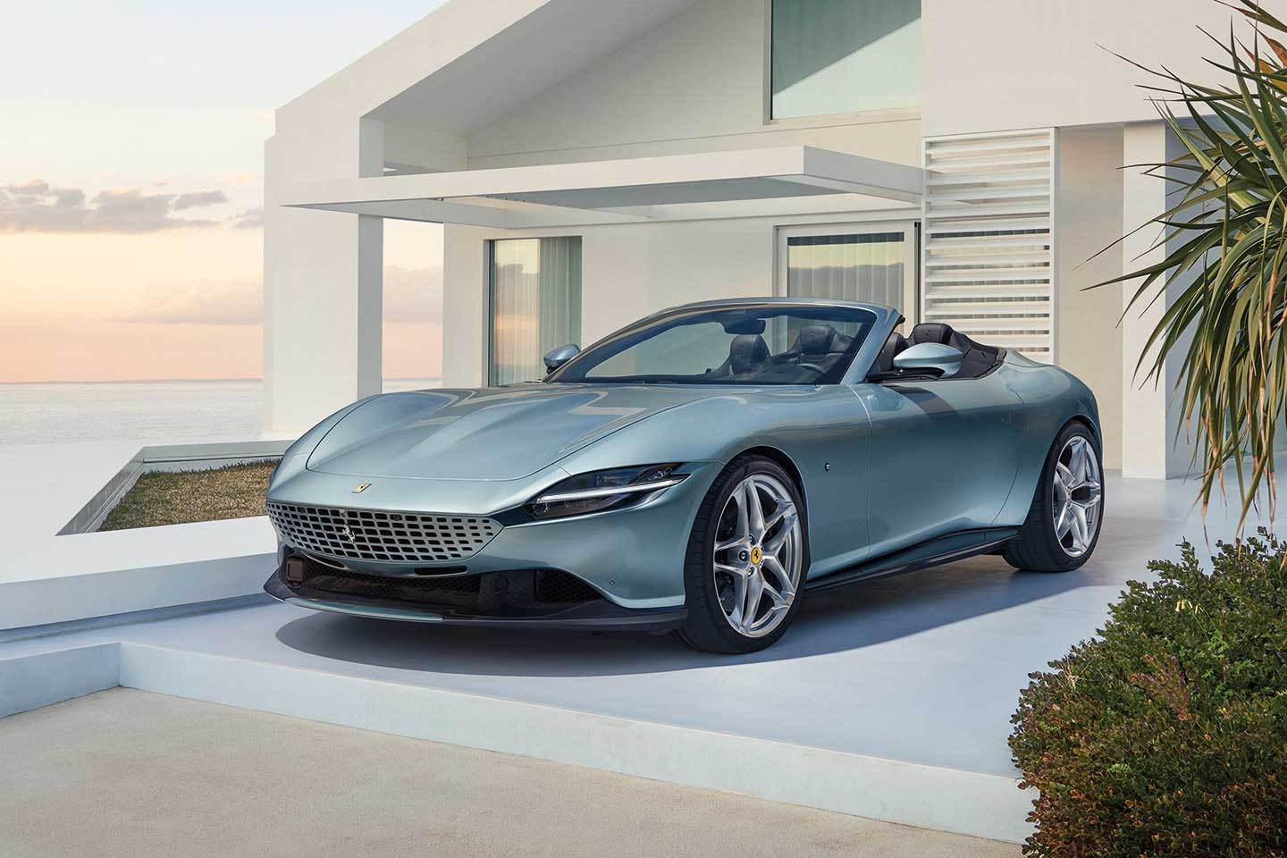 Ferrari Roma Spider