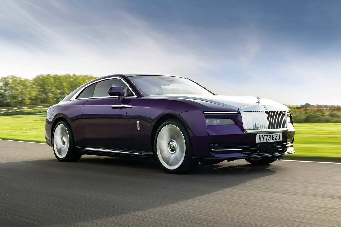 Rolls-Royce Spectre