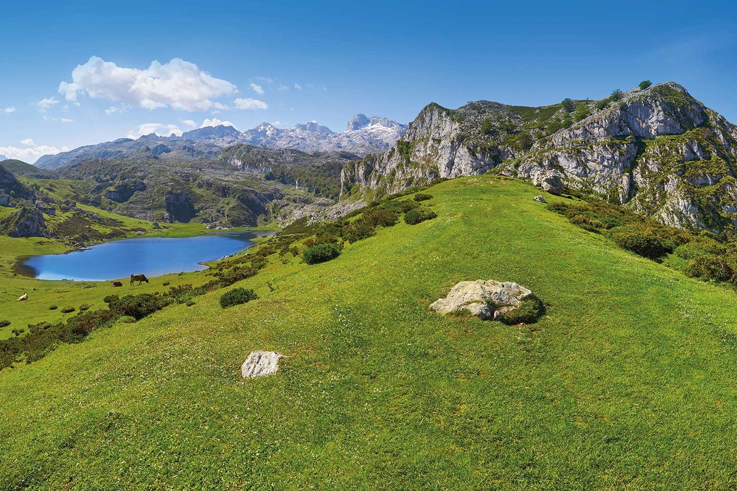 National Parks Spain