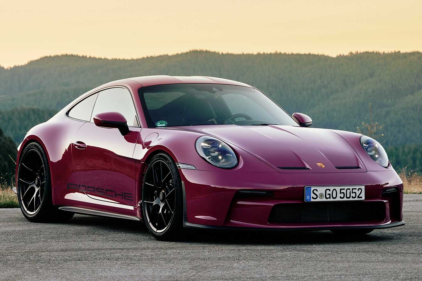 Porche 911 ST