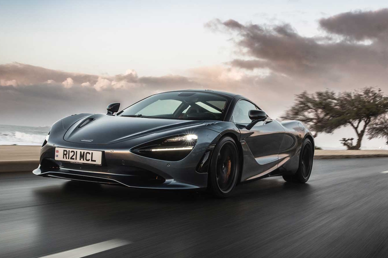 McLaren