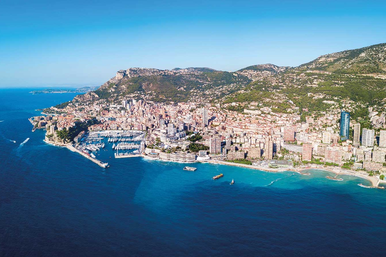 Monaco