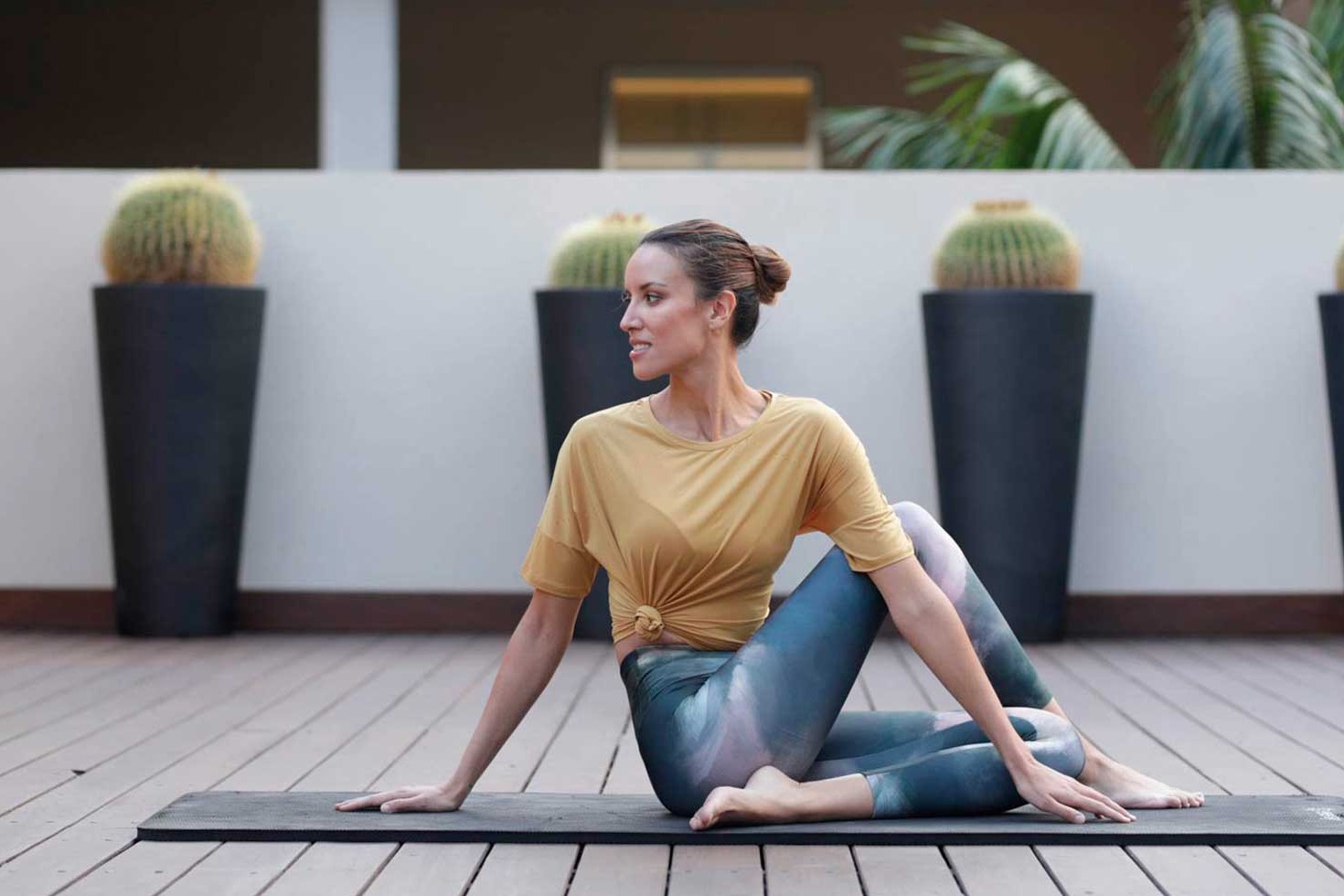 Yoga Grand Hotel Ibiza