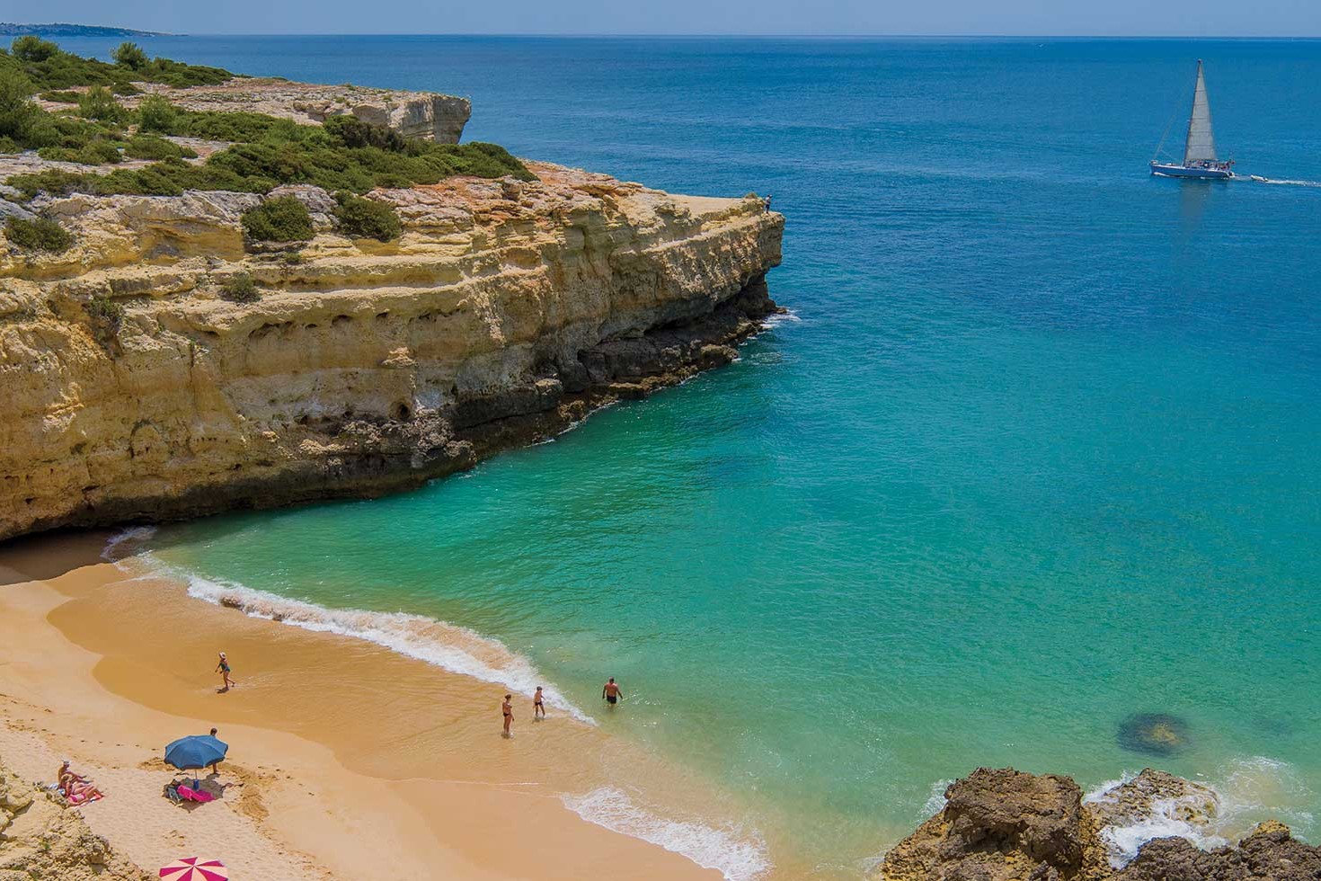 The Algarve