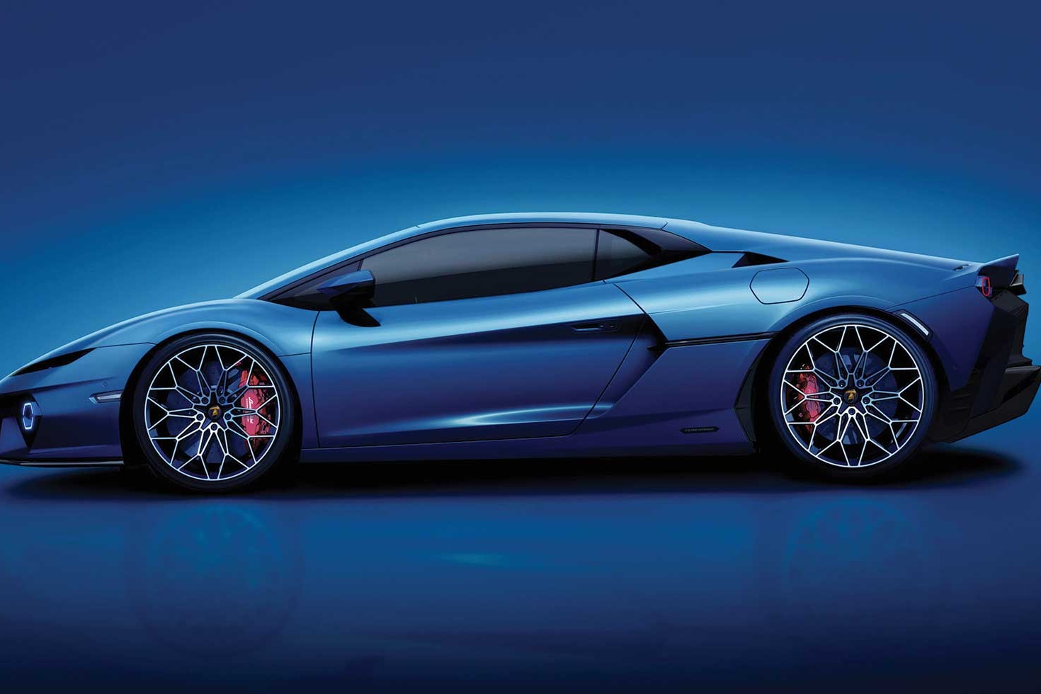 Lamborghini Temerario