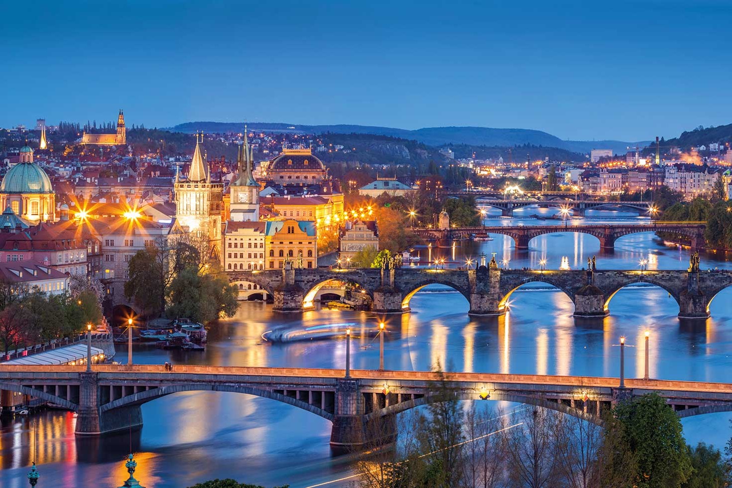 Prague