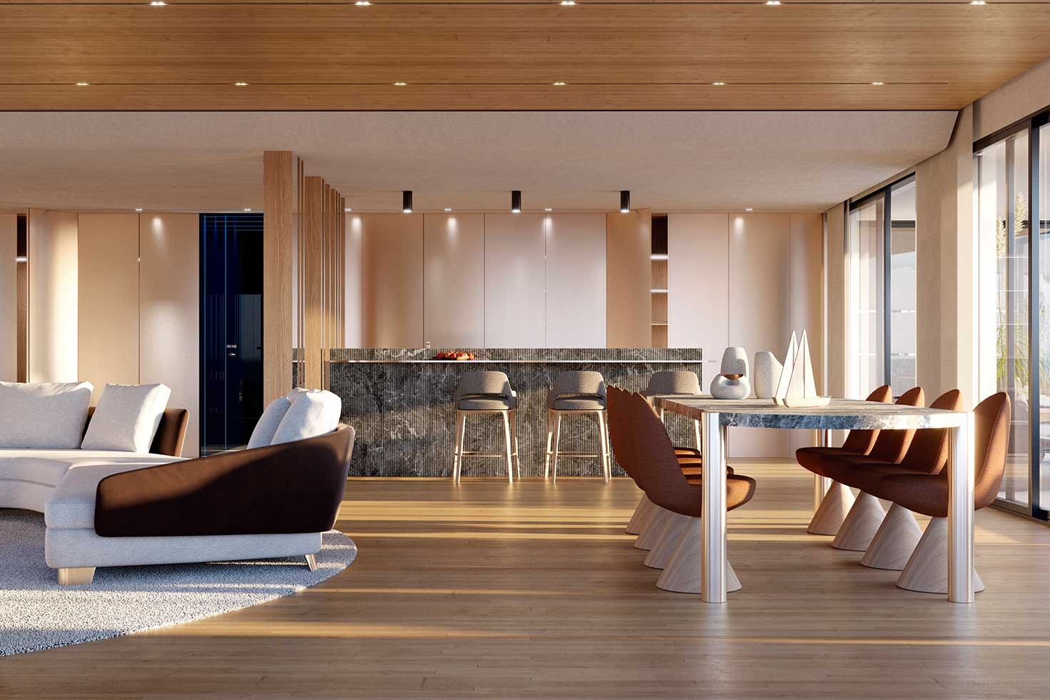 Carat Sky Villas