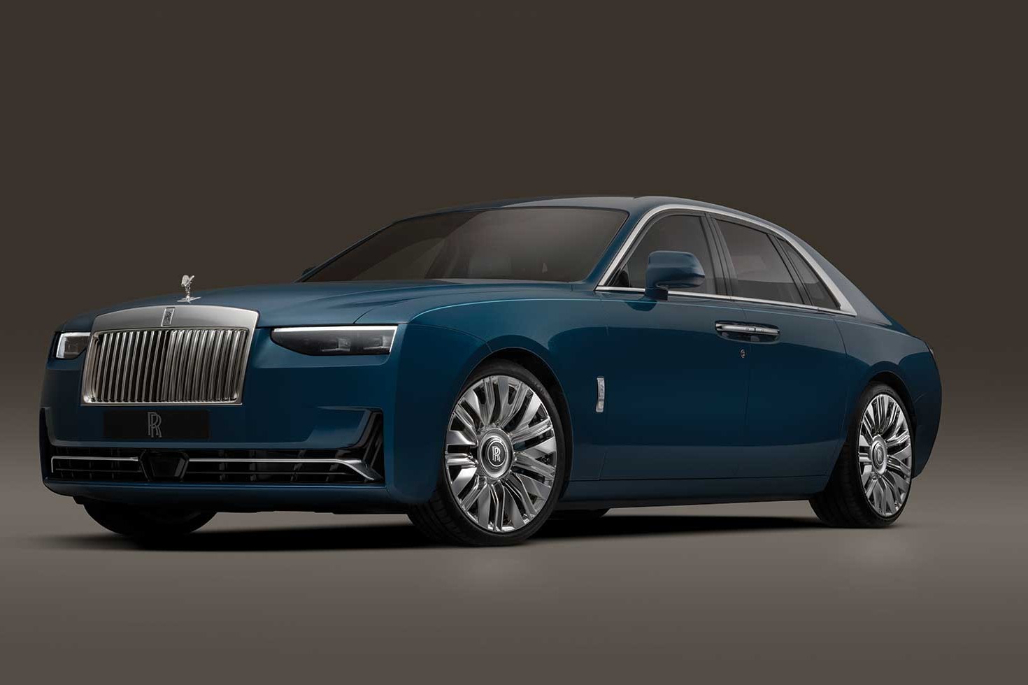 Rolls-Royce Ghost II