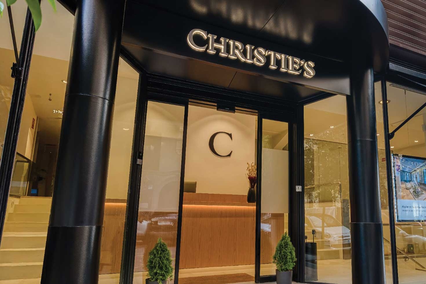 Christie’s International Real Estate