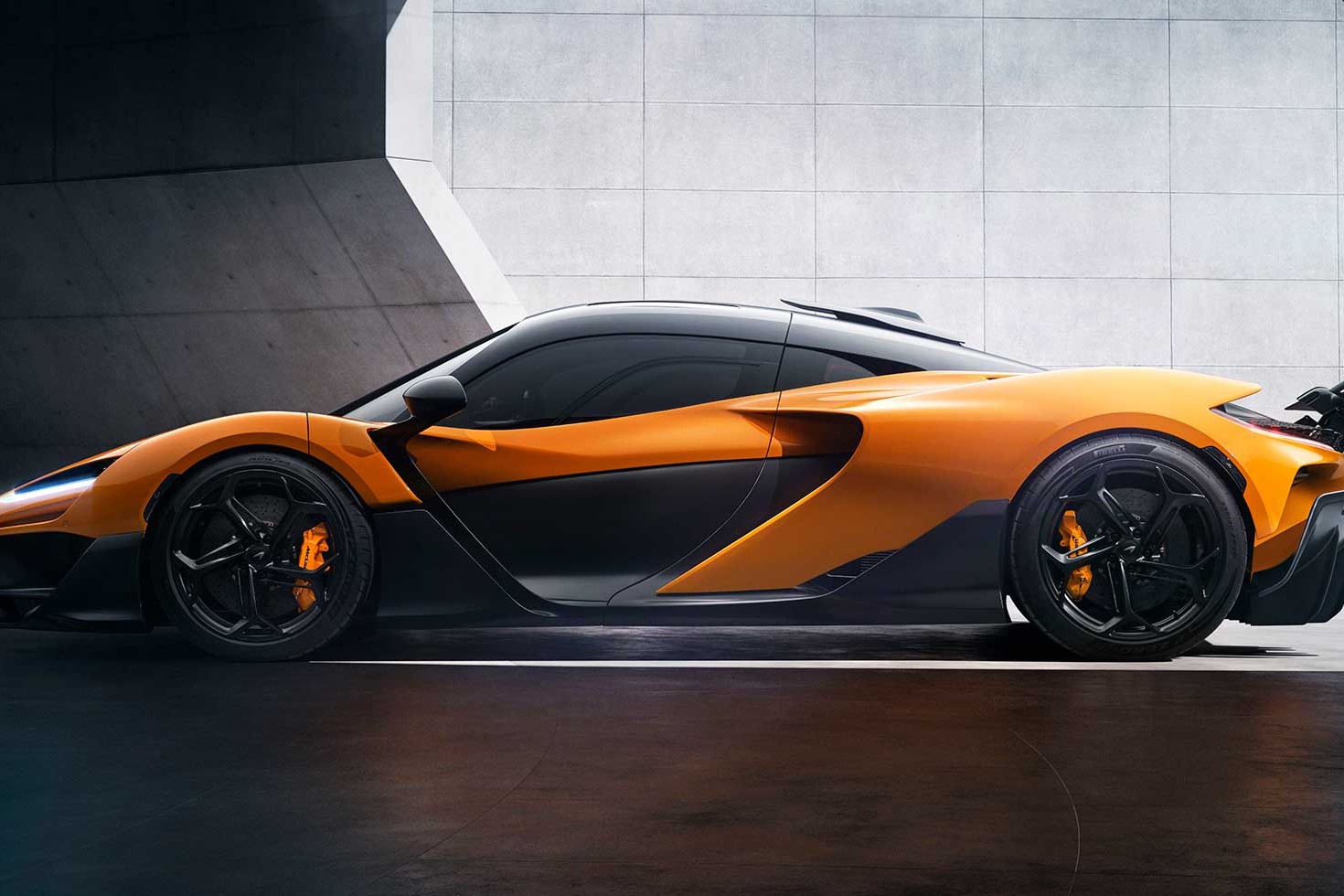 McLaren W1