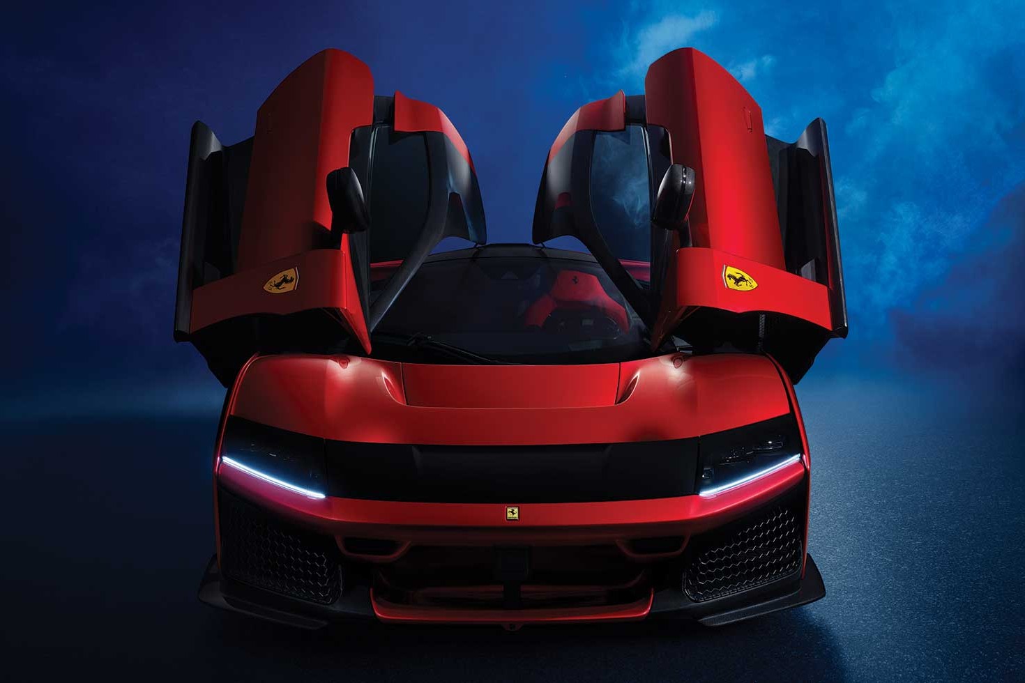 Ferrari F80