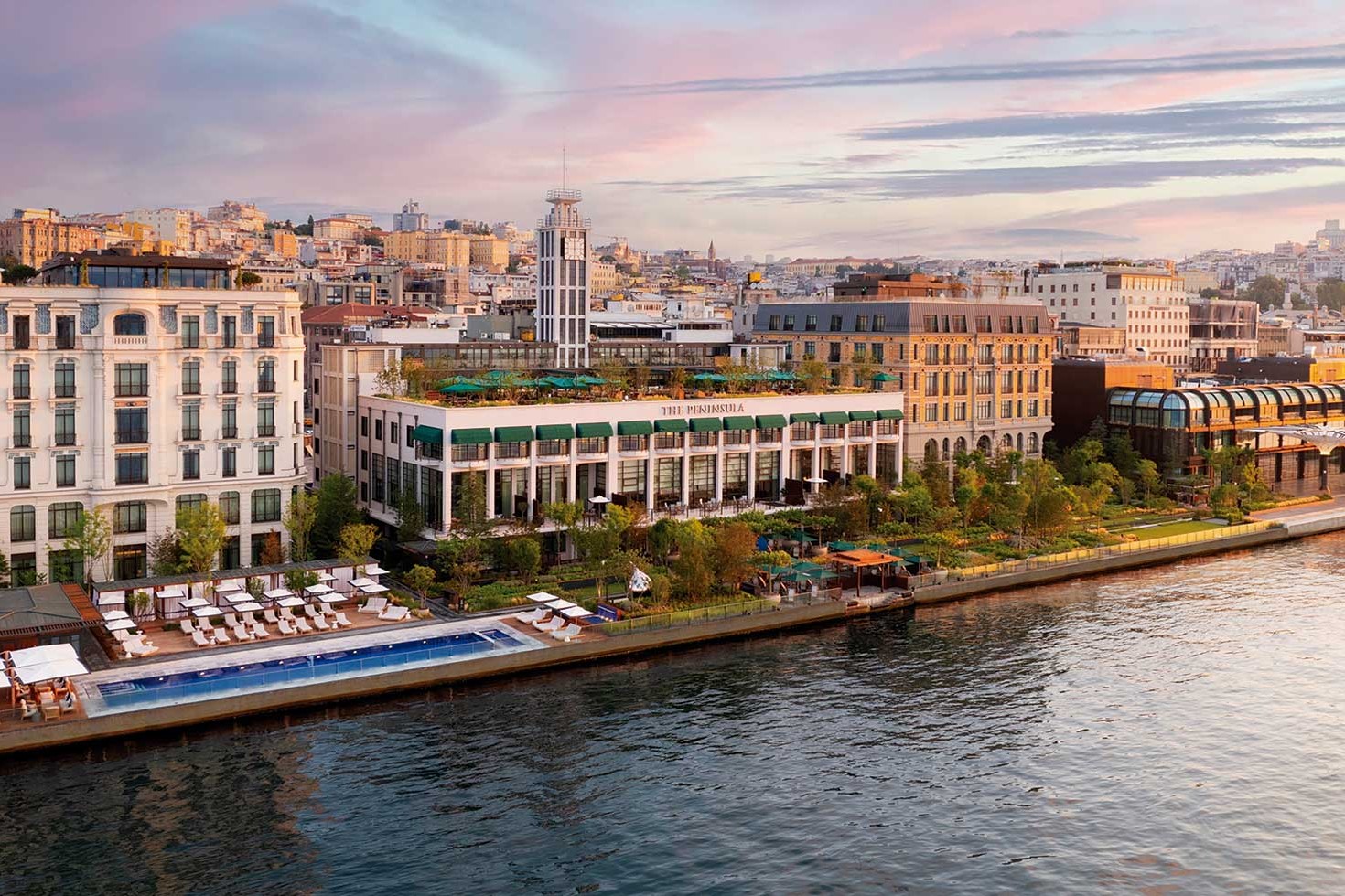 Peninsula Istanbul