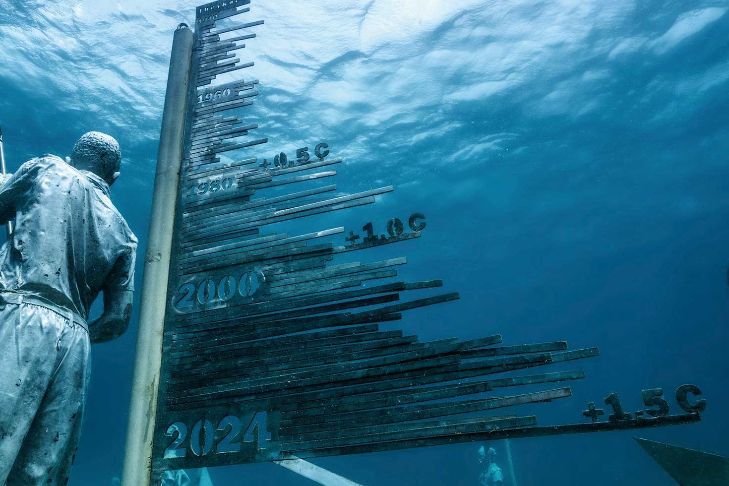 Jason deCaires Taylor