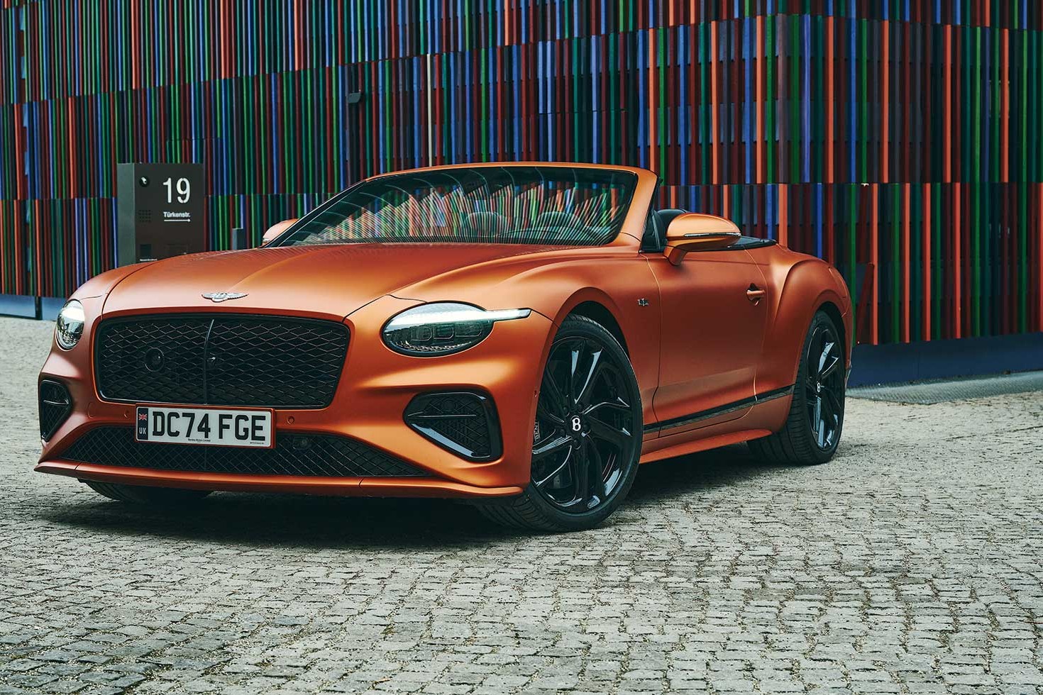 Bentley