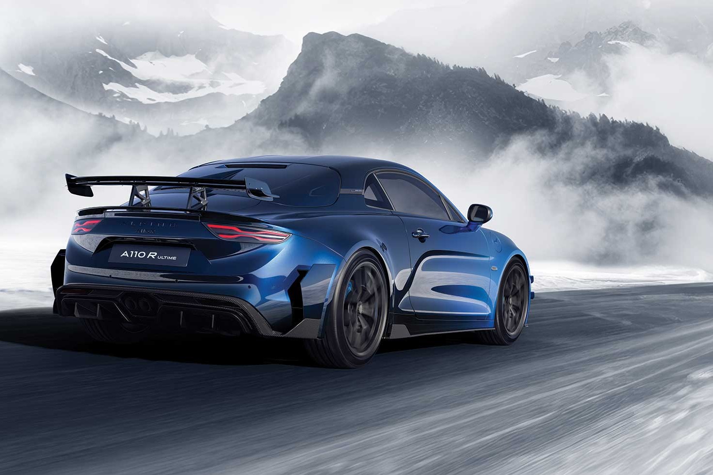 Alpine A110 R Ultime