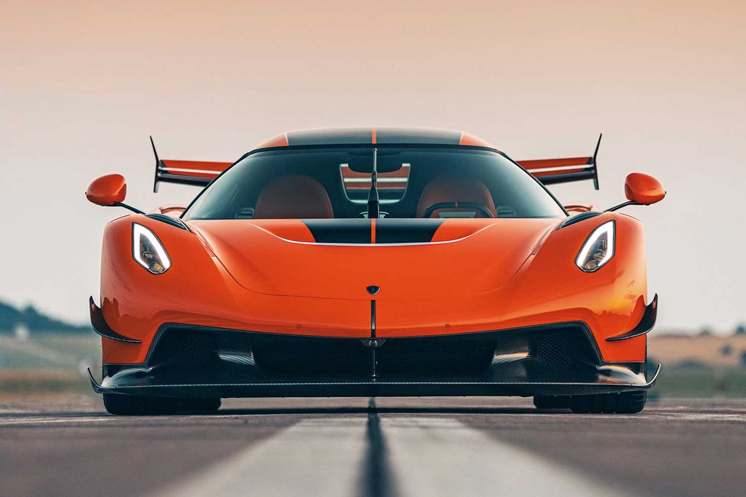 Koenigsegg Jesko