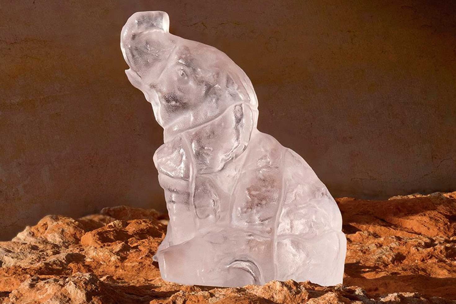 Crystal And Porcelain