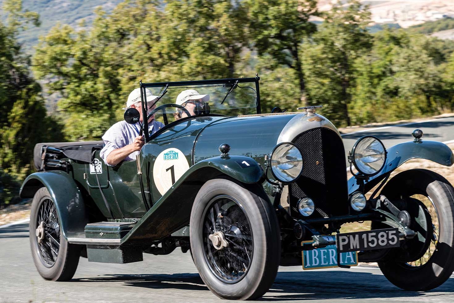 Carrera Andalucía