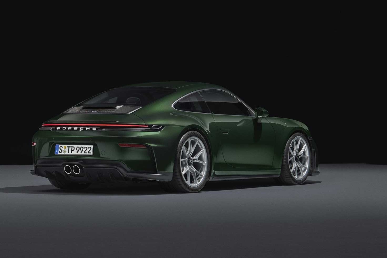Porsche 911 GT3
