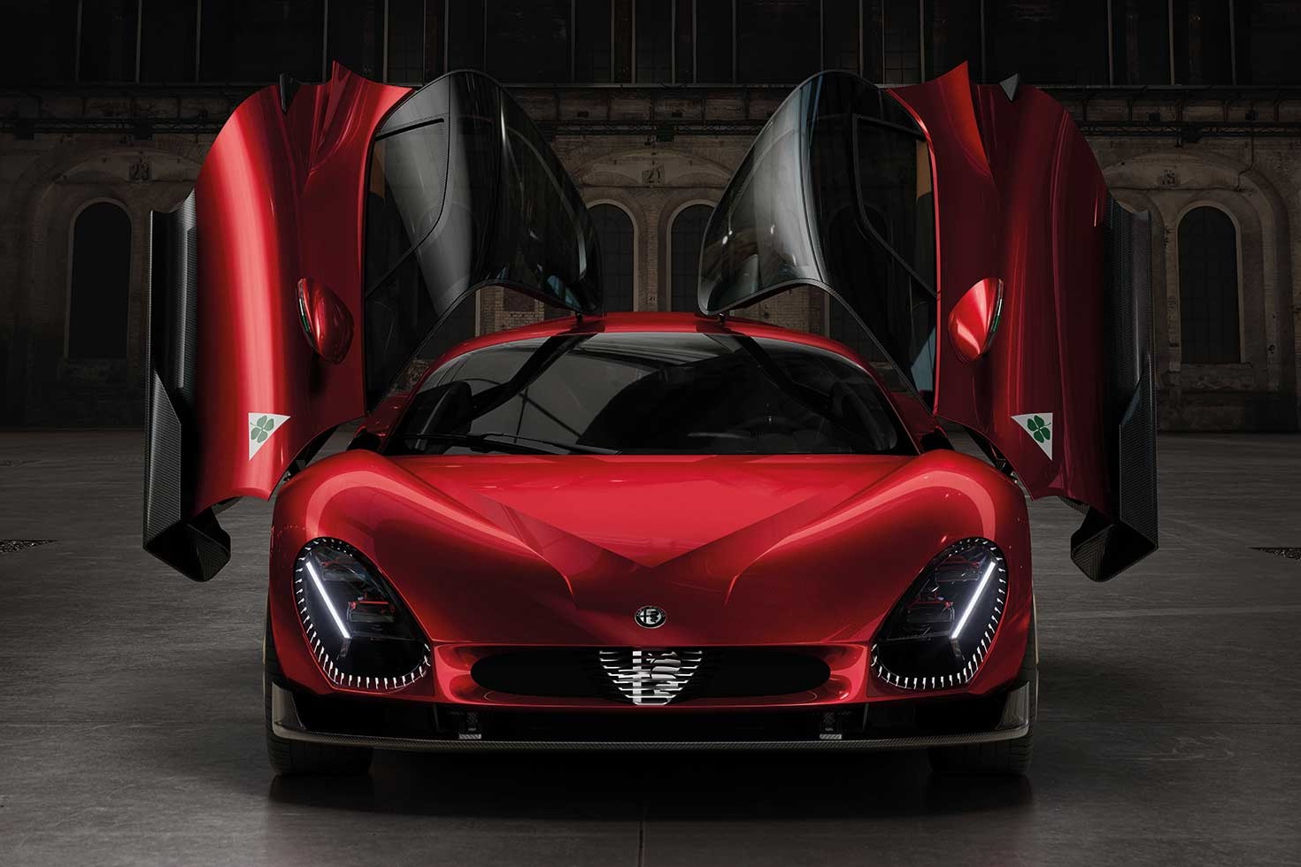 Alfa Romeo