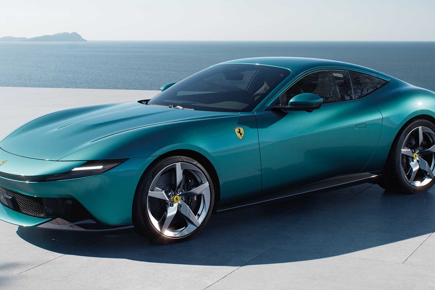 Ferrari Amalfi