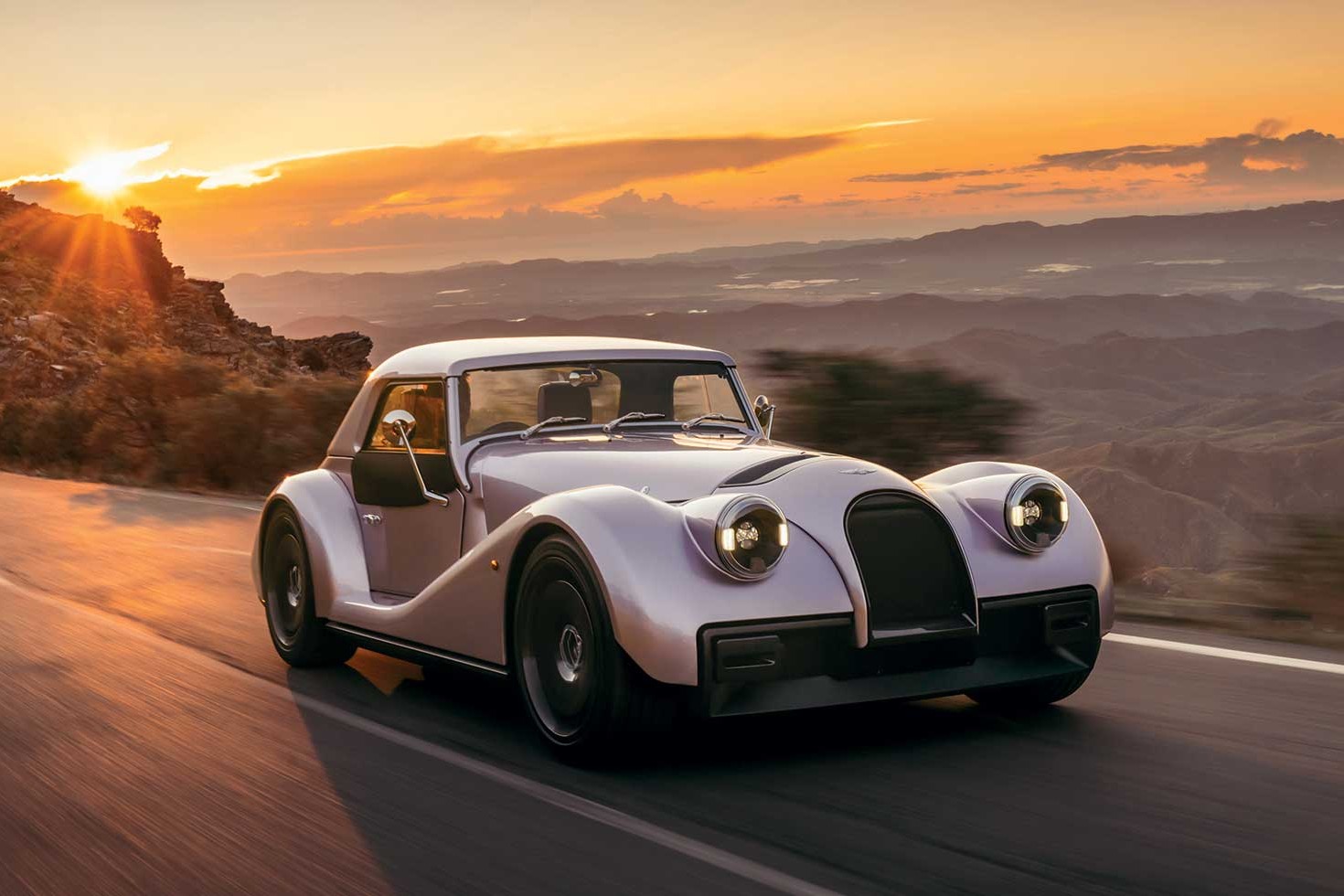 Morgan Supersport